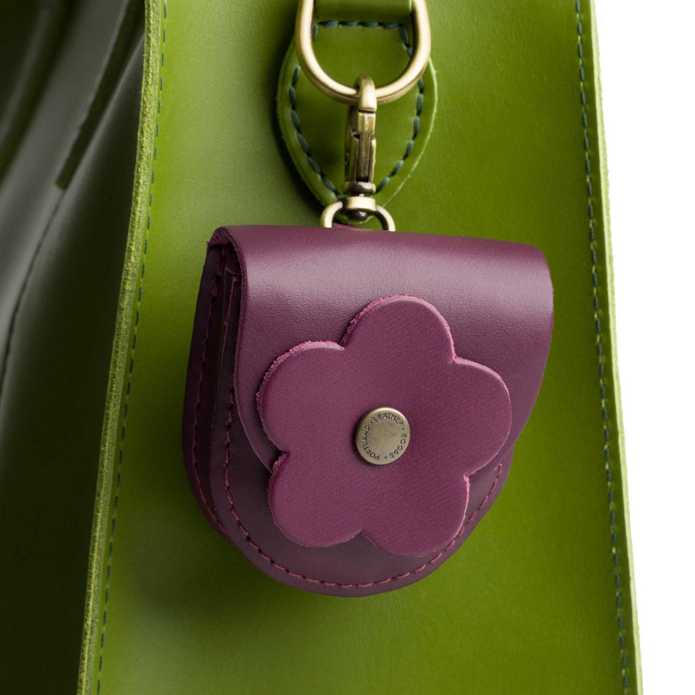 Almost Perfect' Petunia Pouch