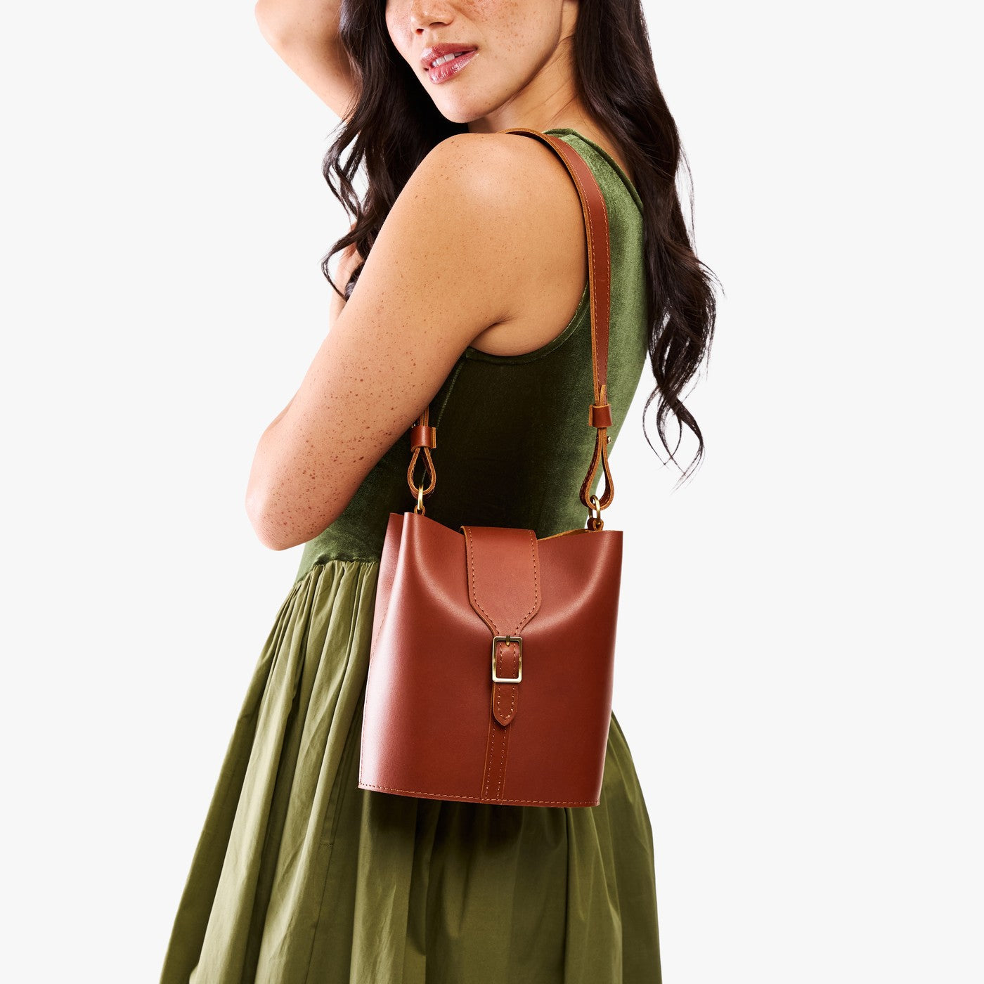 Polly Bucket Bag