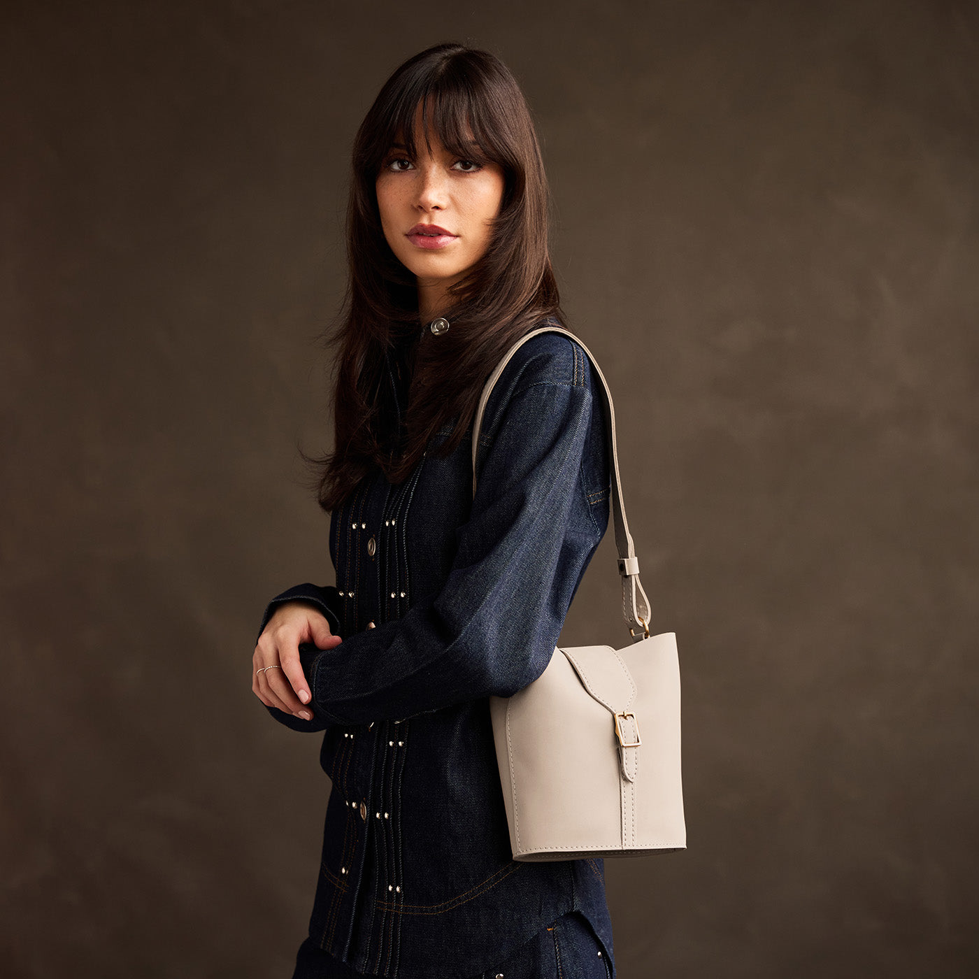 Almost Perfect' Polly Bucket Bag