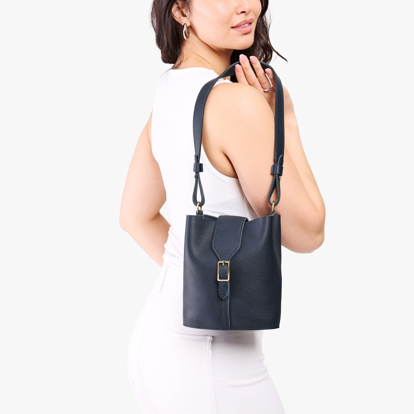 Almost Perfect' Polly Bucket Bag
