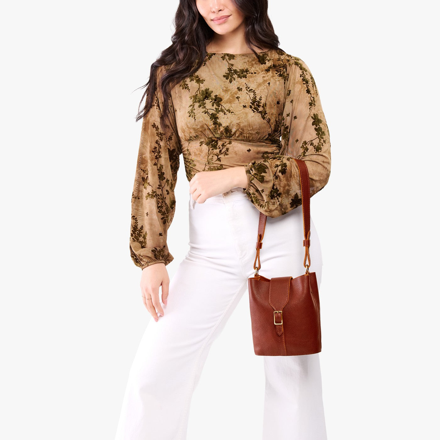 Almost Perfect' Polly Bucket Bag