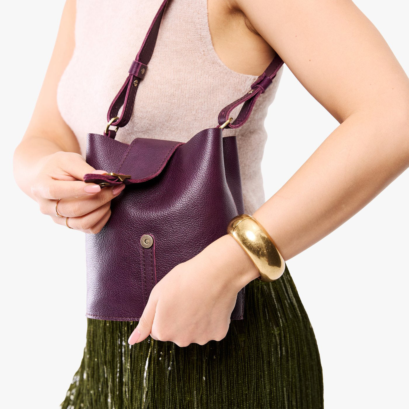 Almost Perfect' Polly Bucket Bag