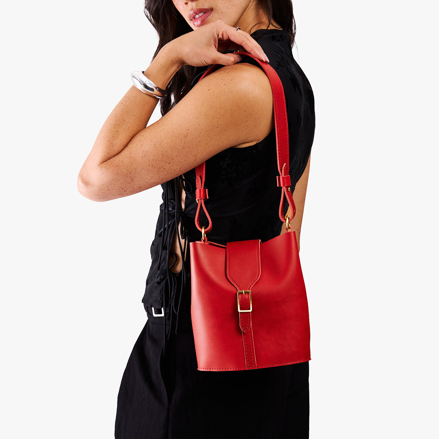 Almost Perfect' Polly Bucket Bag