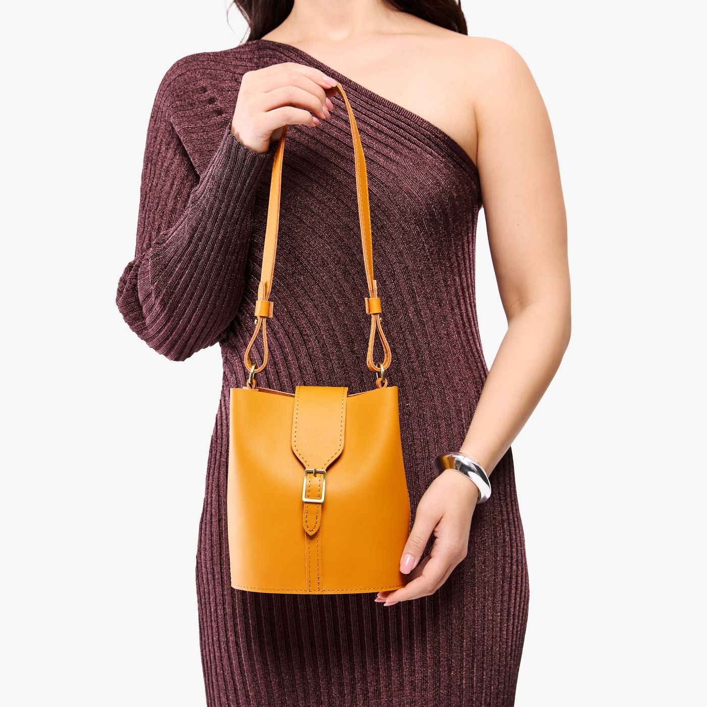 Polly Bucket Bag