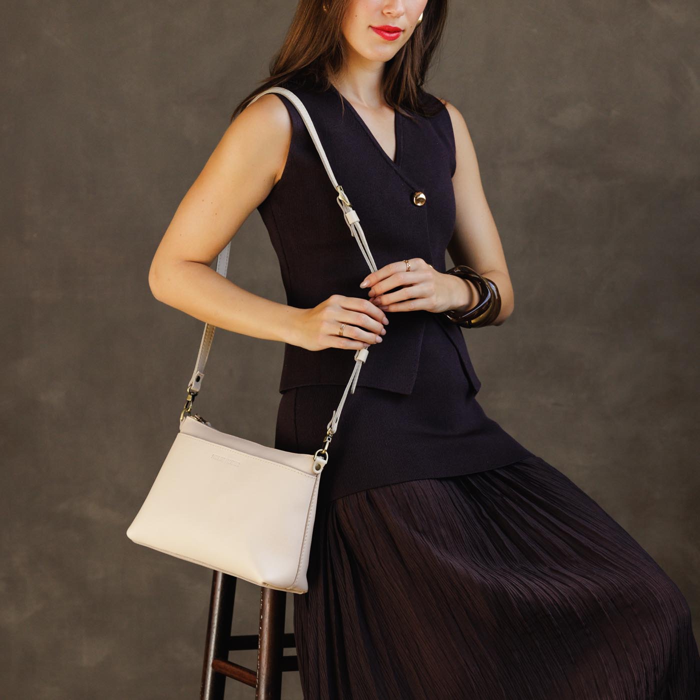 Almost Perfect' Poppy Purse