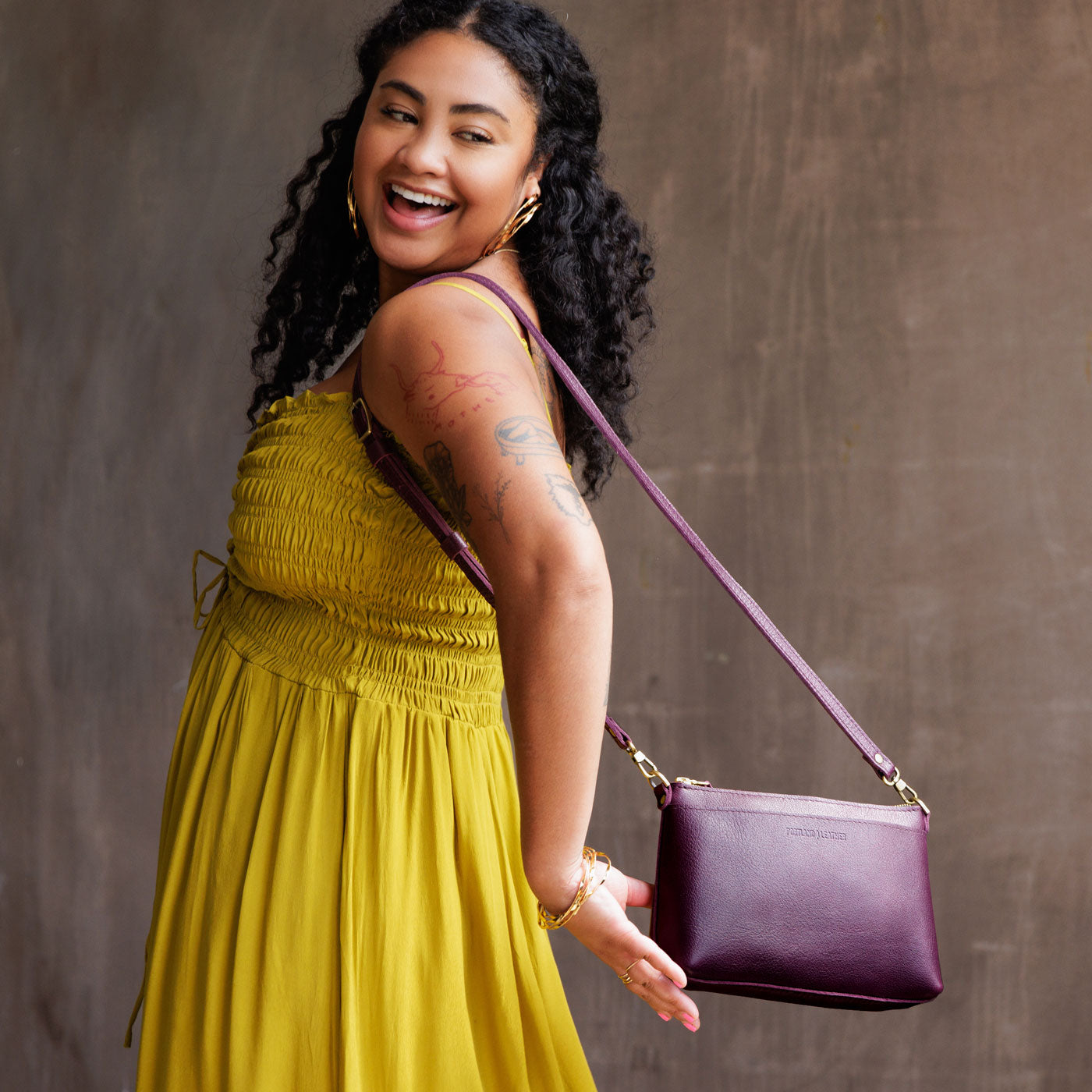 Almost Perfect' Poppy Purse