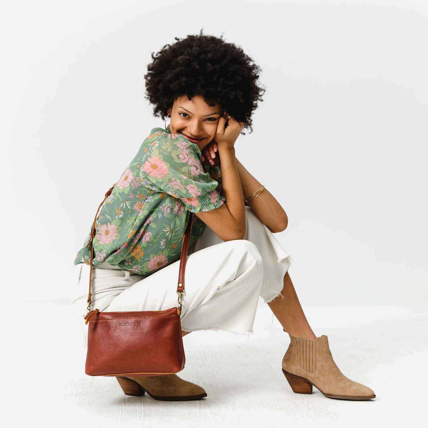 Almost Perfect' Poppy Purse