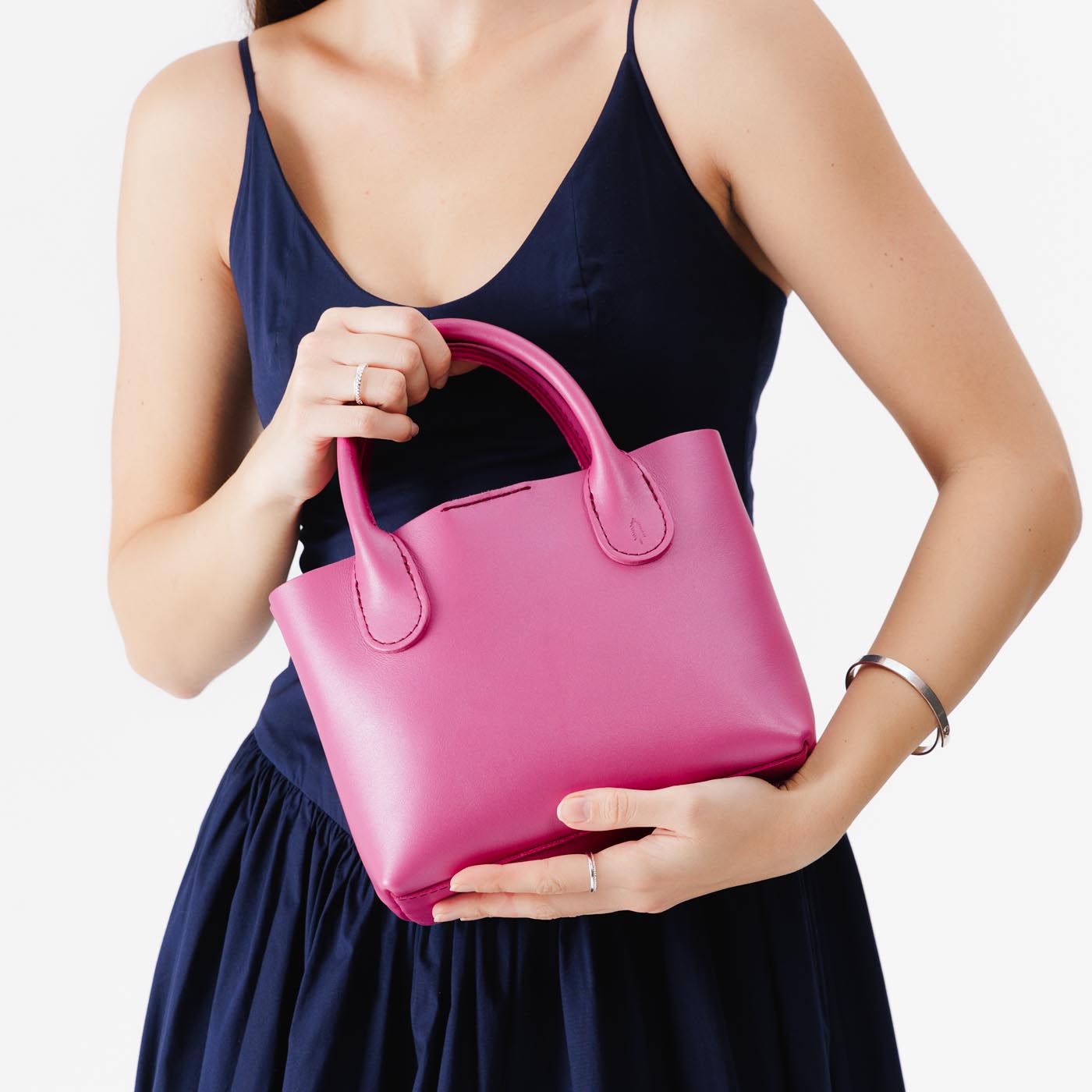 Almost Perfect' Raindrop Crossbody Bag
