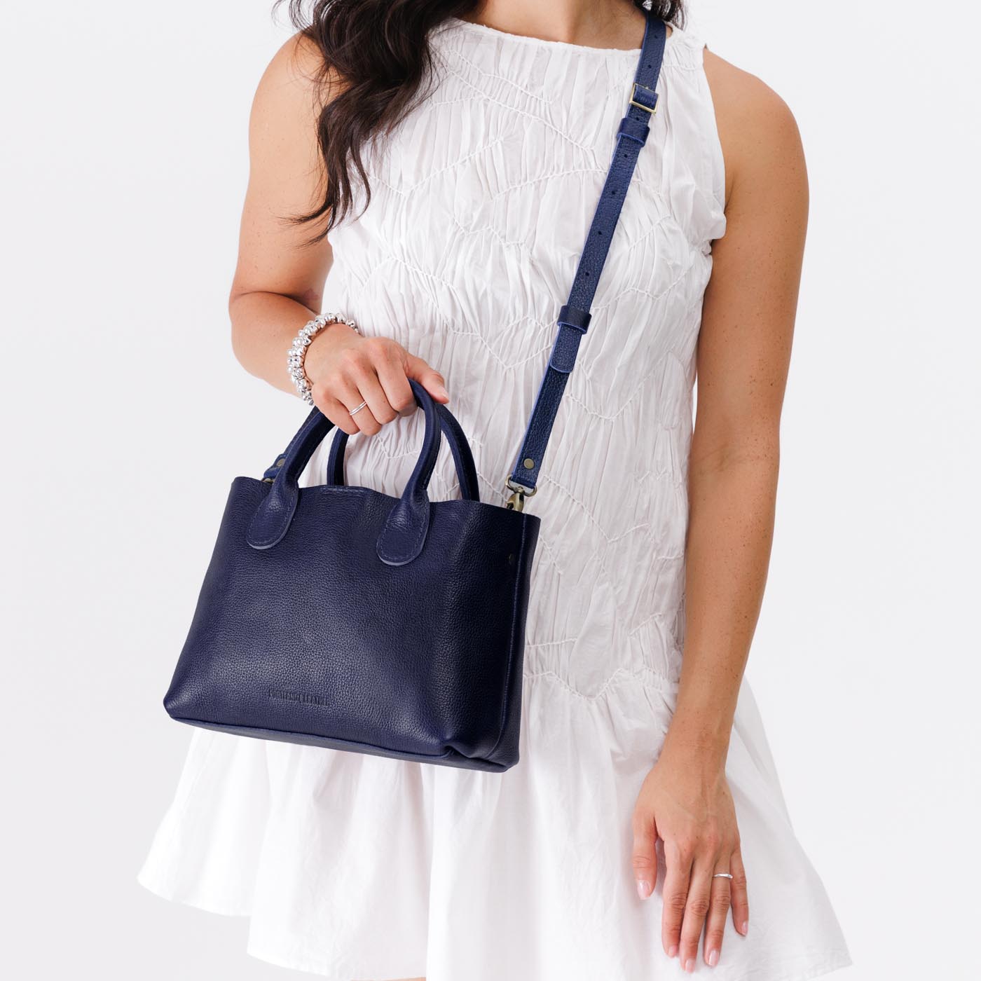 Raindrop Crossbody Bag