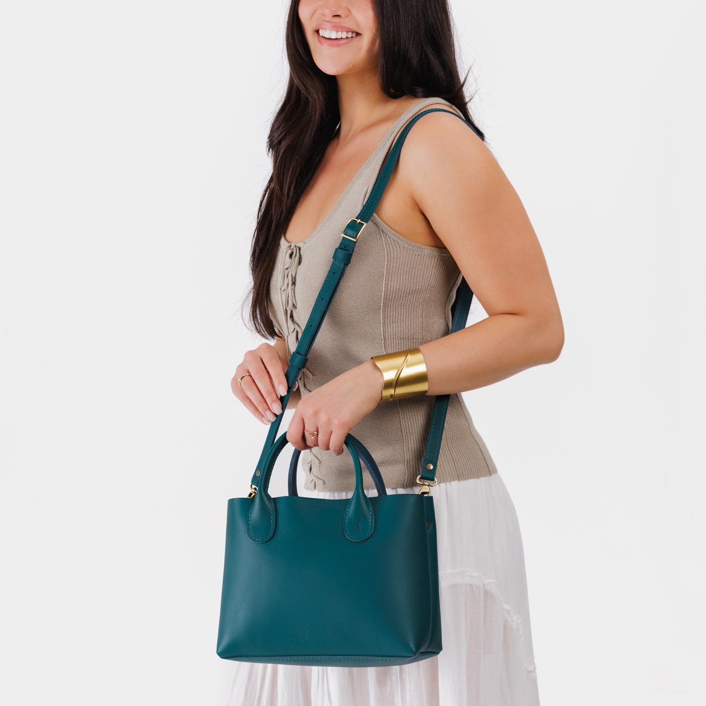 Raindrop Crossbody Bag