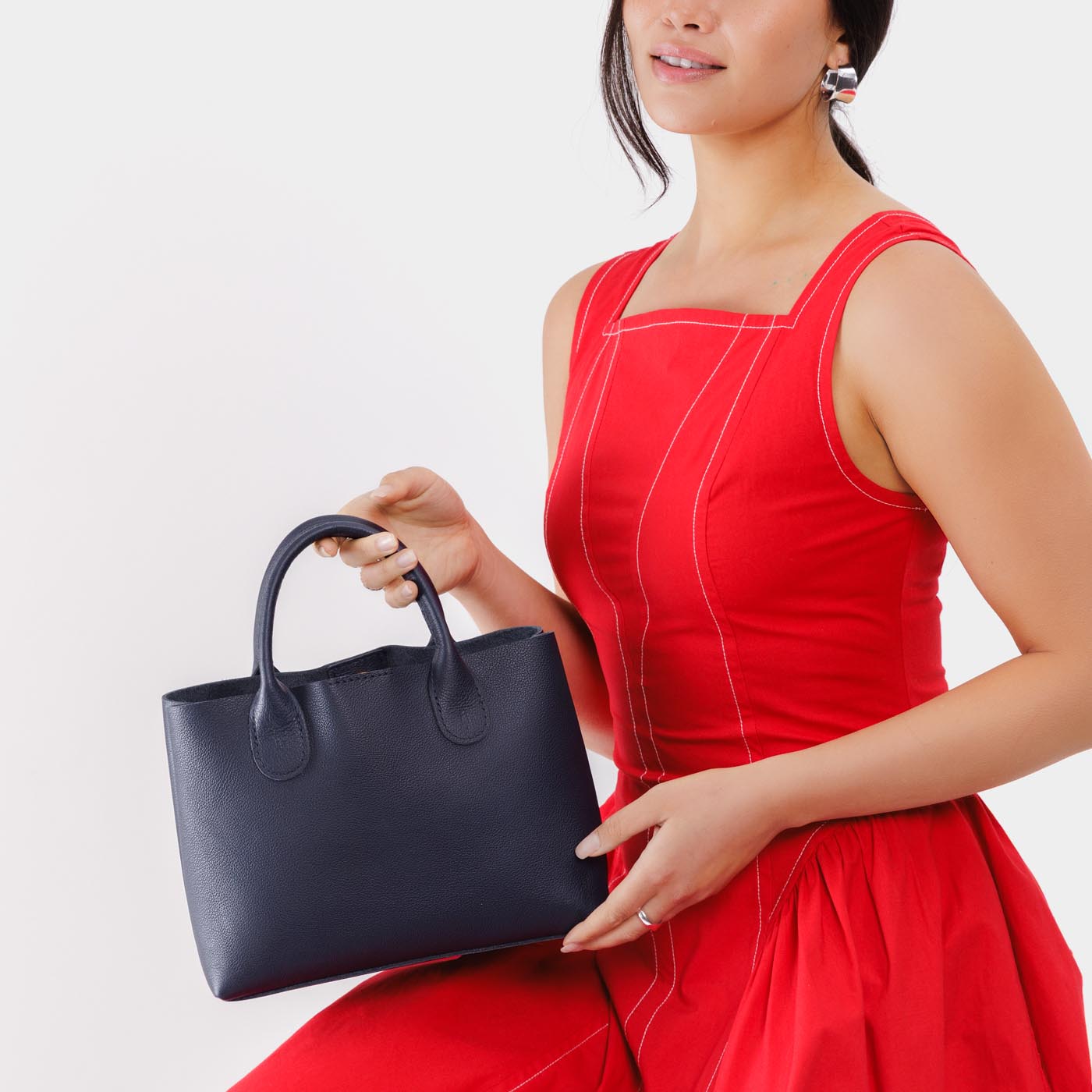 Raindrop Crossbody Bag