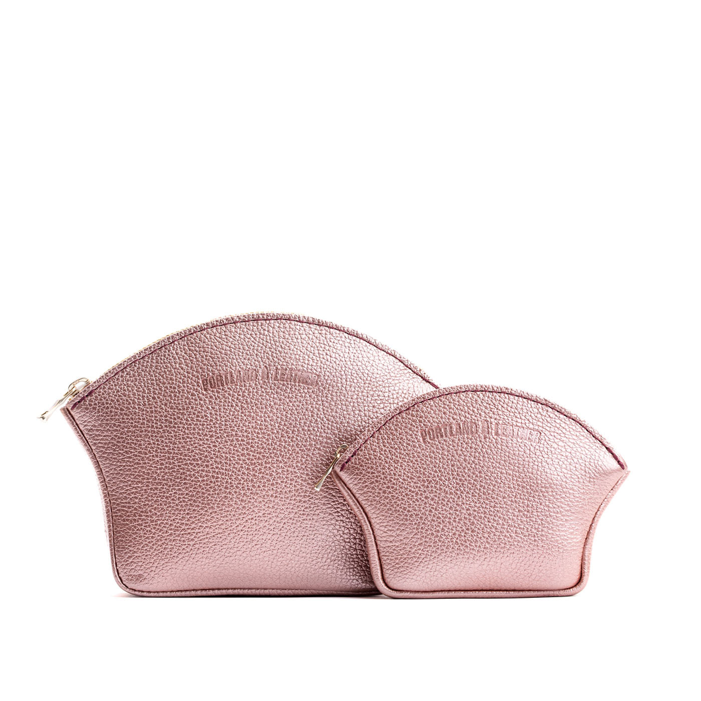 Almost Perfect' Seashell Pouch