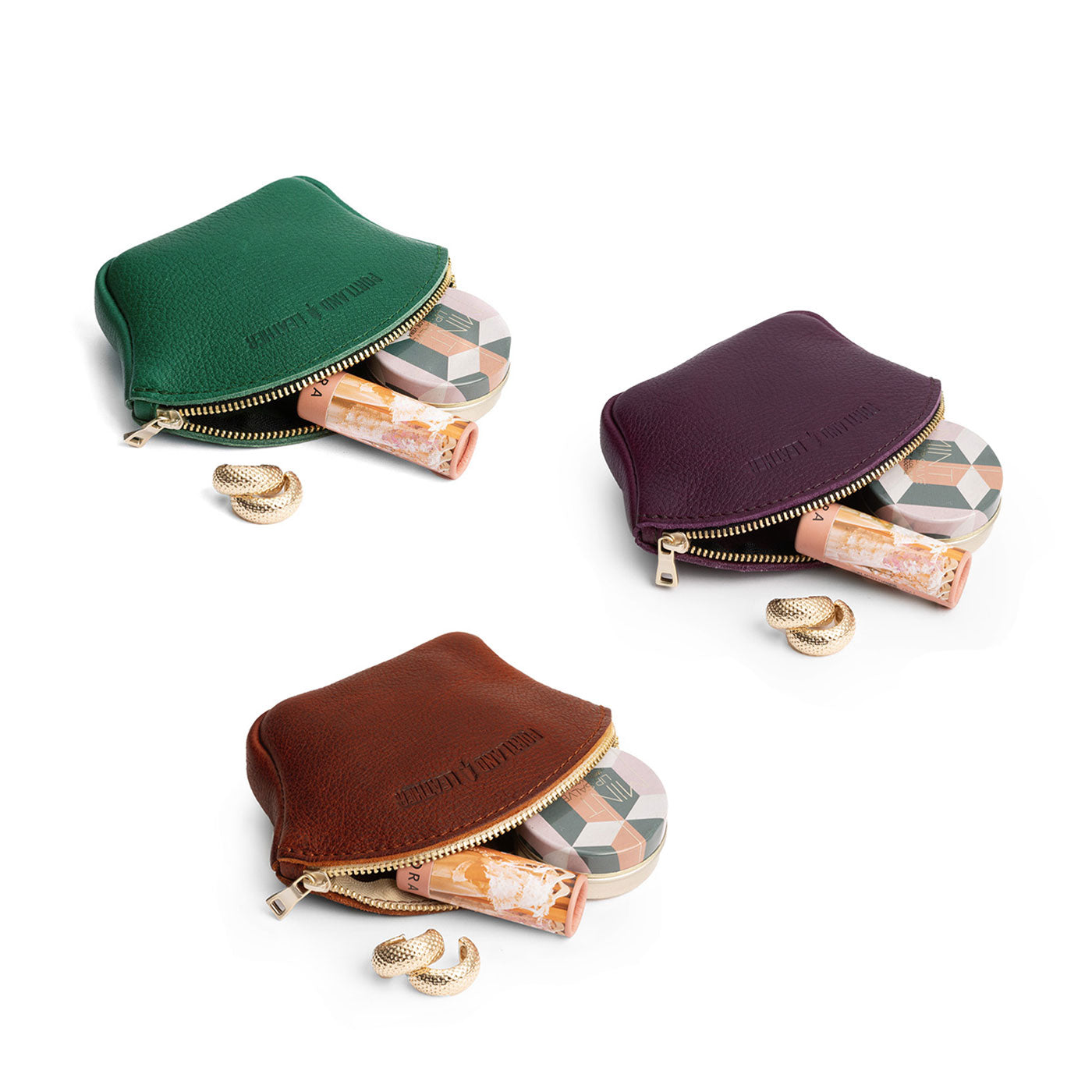 Almost Perfect' Seashell Pouch