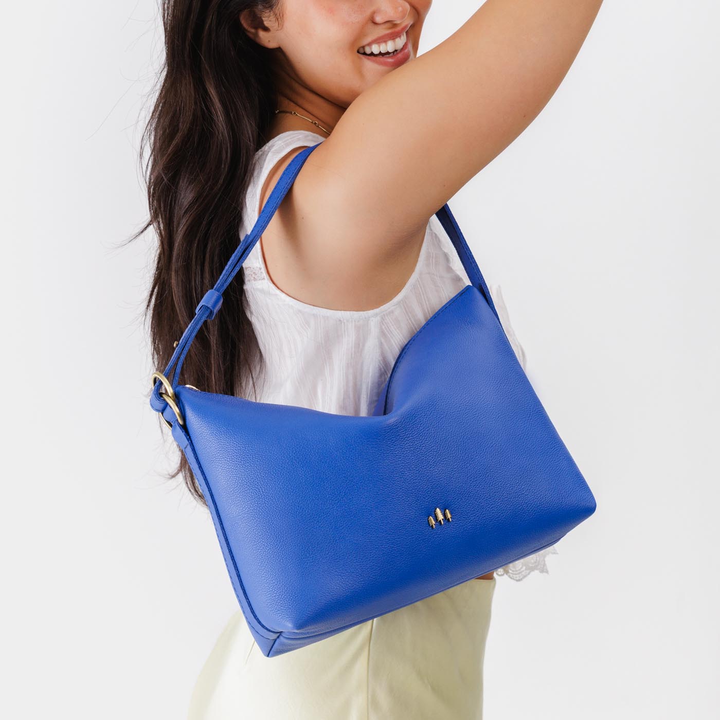 Almost Perfect' Slouchy Shoulder Bag