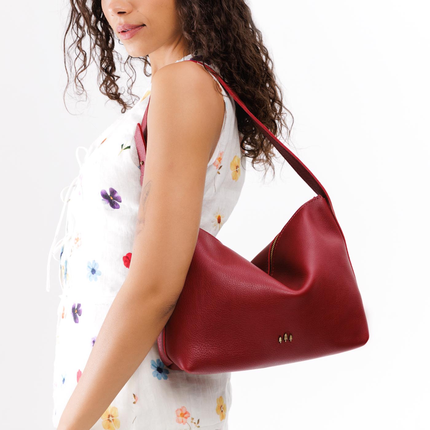 Almost Perfect' Slouchy Shoulder Bag