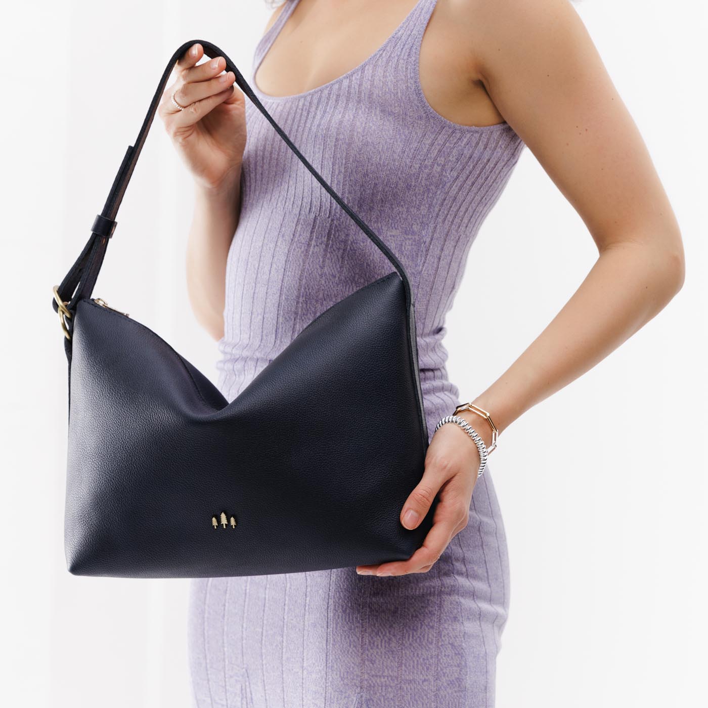 Almost Perfect' Slouchy Shoulder Bag