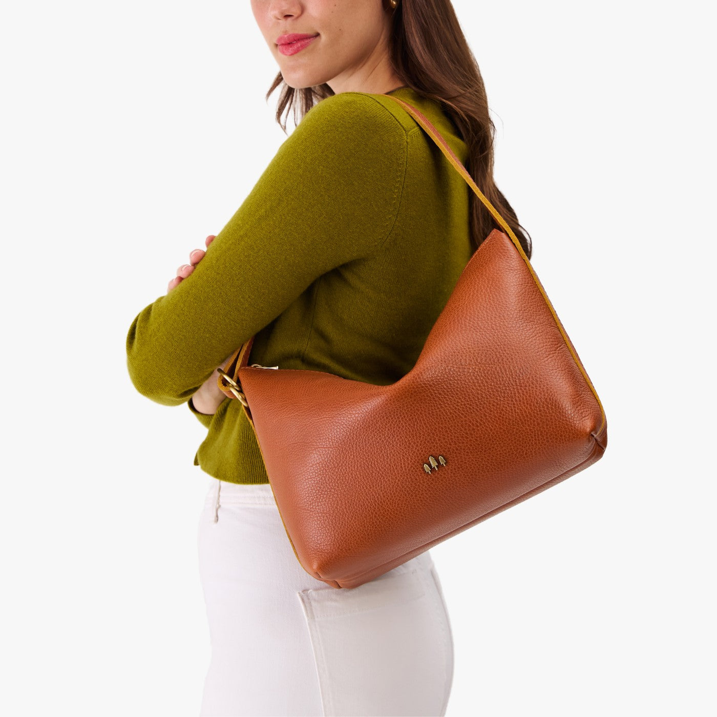Almost Perfect' Slouchy Shoulder Bag