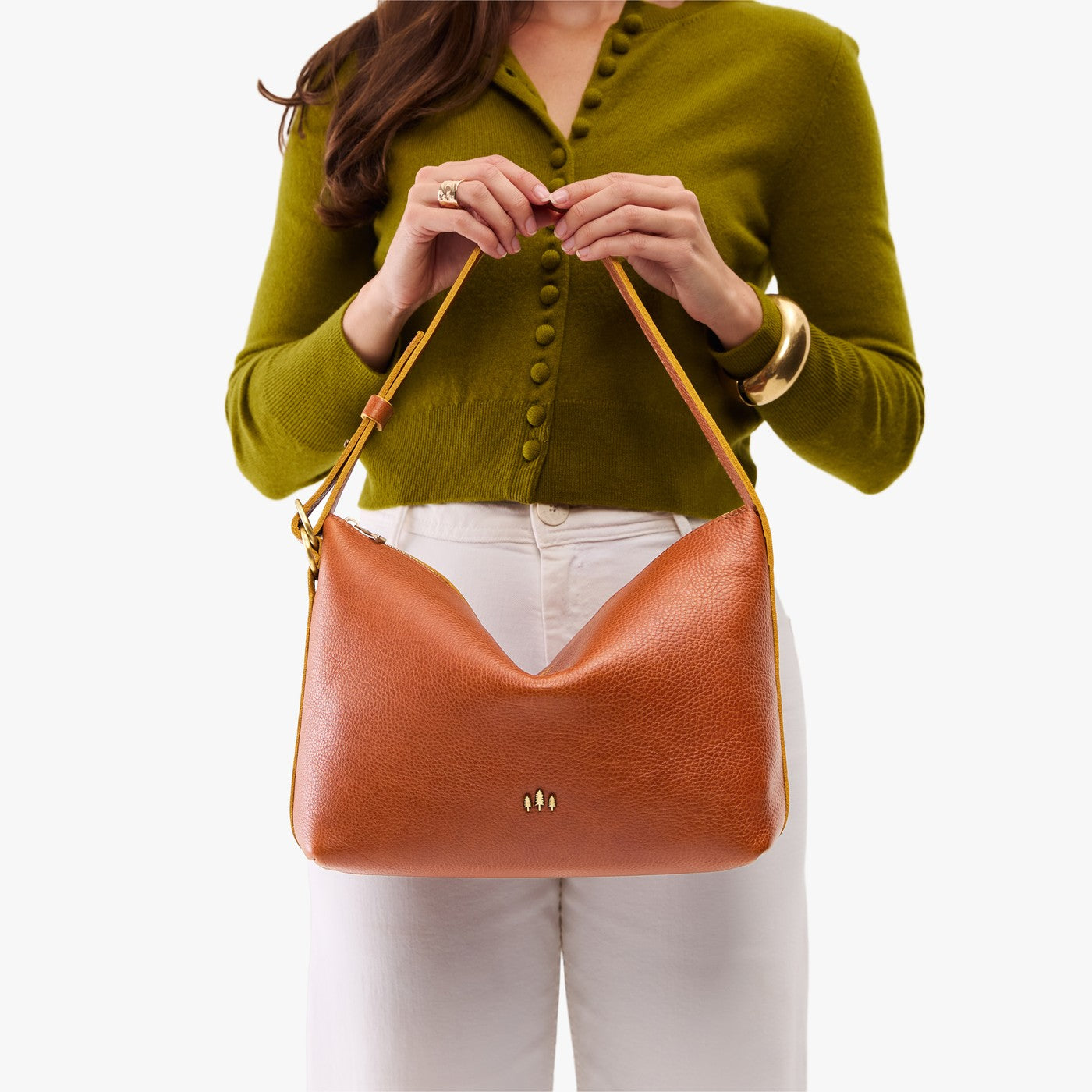 Almost Perfect' Slouchy Shoulder Bag