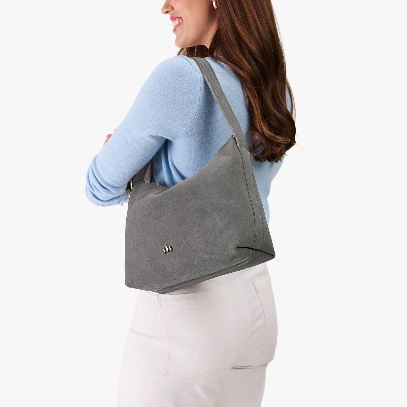 Almost Perfect' Slouchy Shoulder Bag