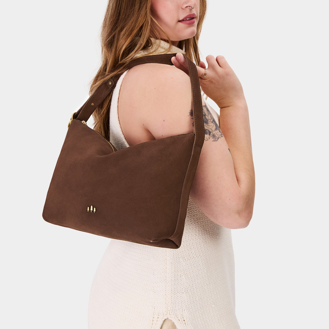 Almost Perfect' Slouchy Shoulder Bag
