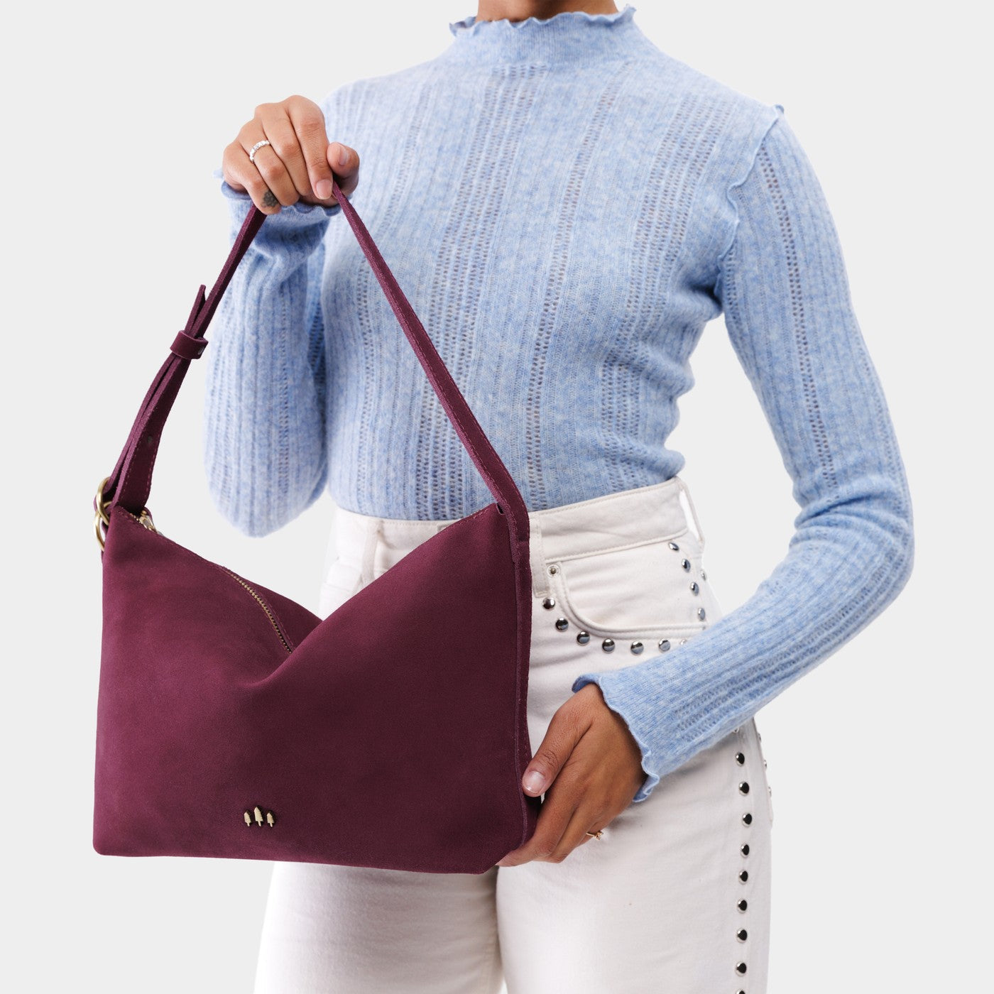 Almost Perfect' Slouchy Shoulder Bag