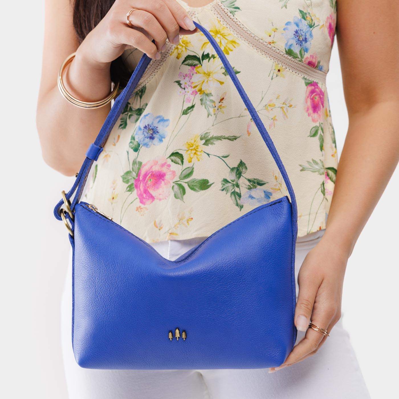Almost Perfect' Slouchy Shoulder Bag