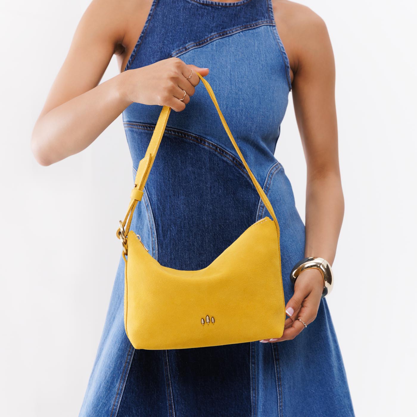Almost Perfect' Slouchy Shoulder Bag