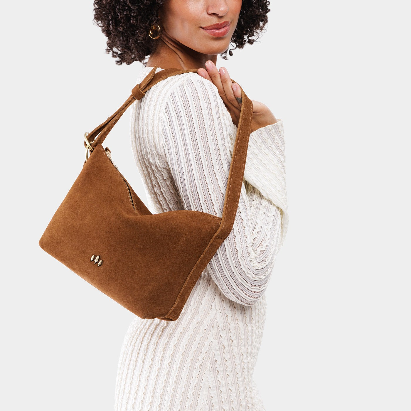 Almost Perfect' Slouchy Shoulder Bag