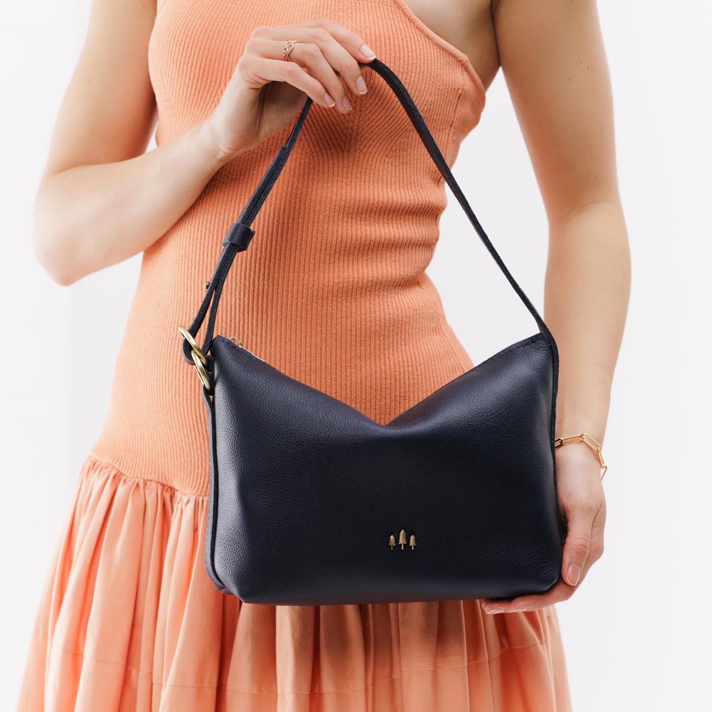 Almost Perfect' Slouchy Shoulder Bag
