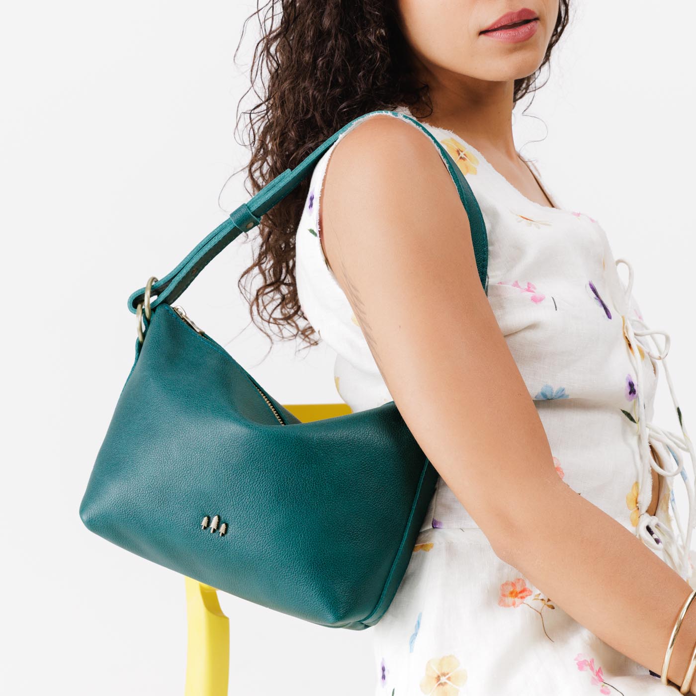 Almost Perfect' Slouchy Shoulder Bag