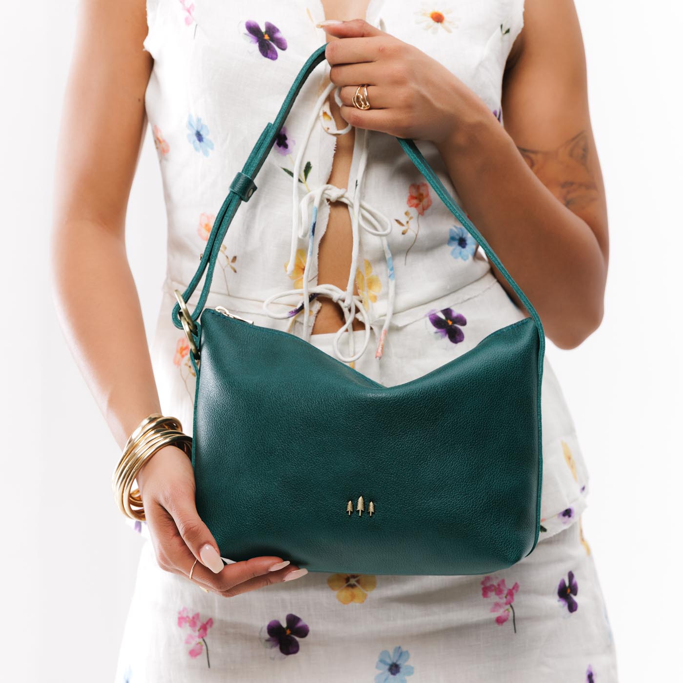 Almost Perfect' Slouchy Shoulder Bag