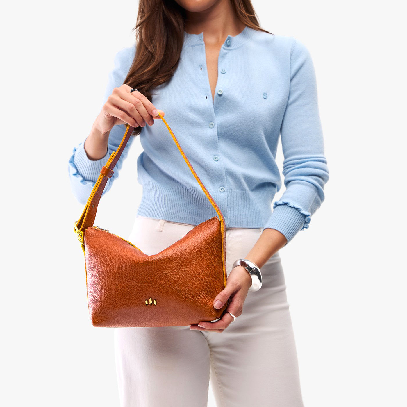 Almost Perfect' Slouchy Shoulder Bag