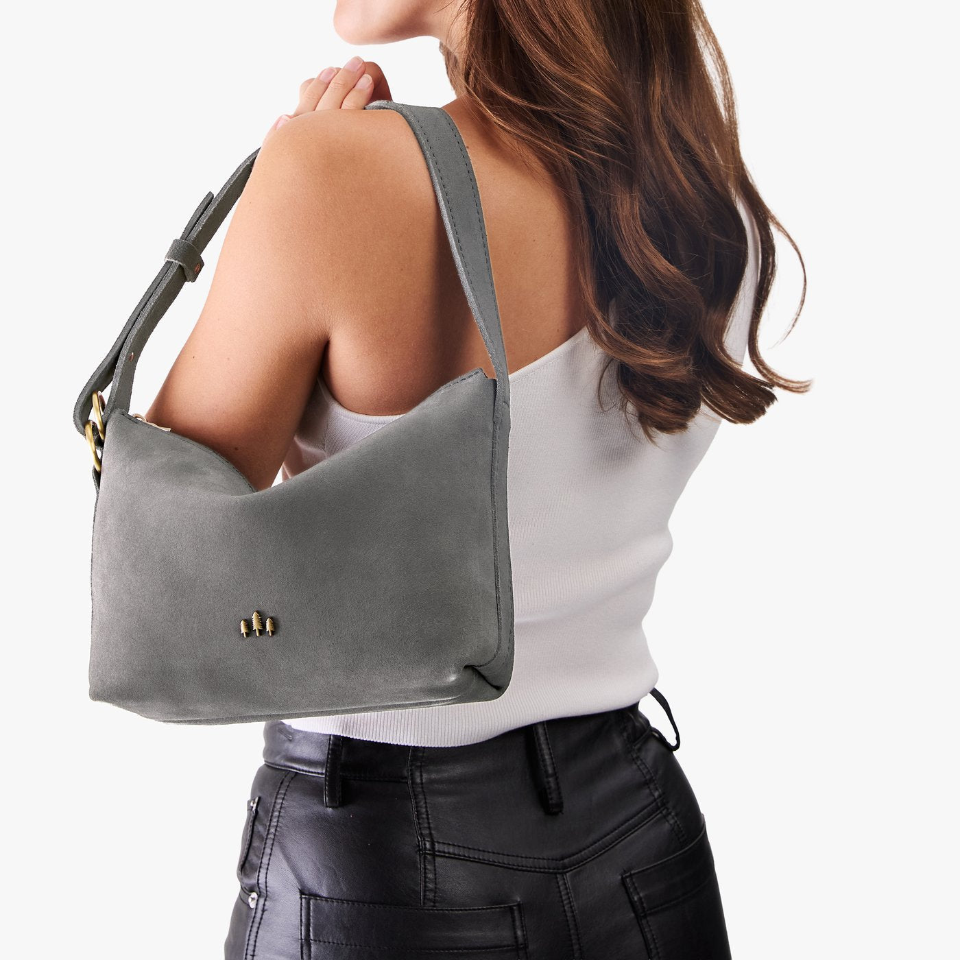 Almost Perfect' Slouchy Shoulder Bag