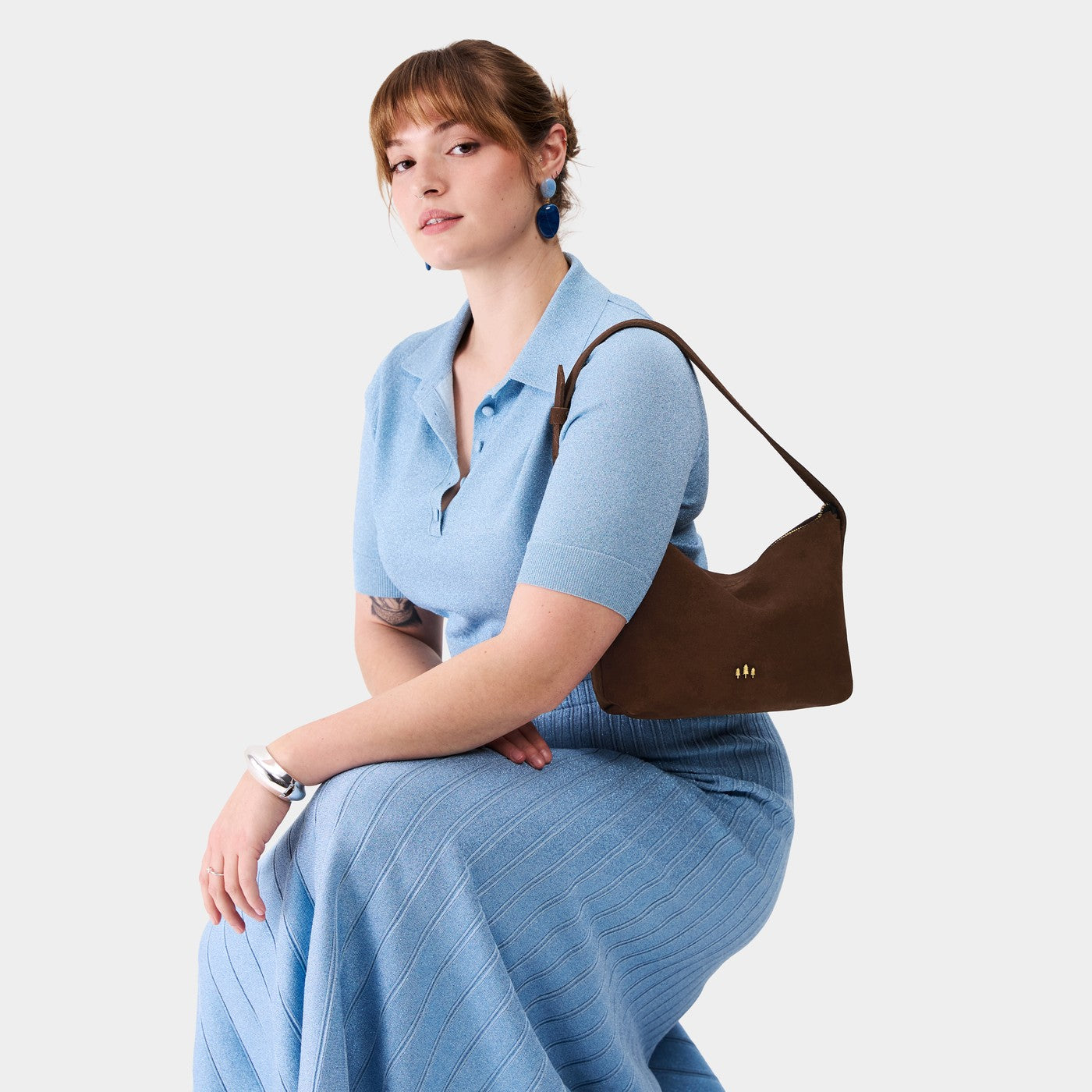 Almost Perfect' Slouchy Shoulder Bag