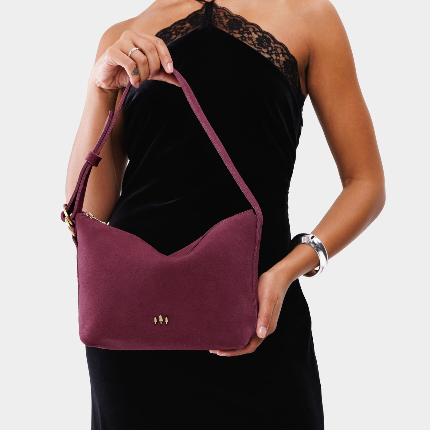 Slouchy Shoulder Bag