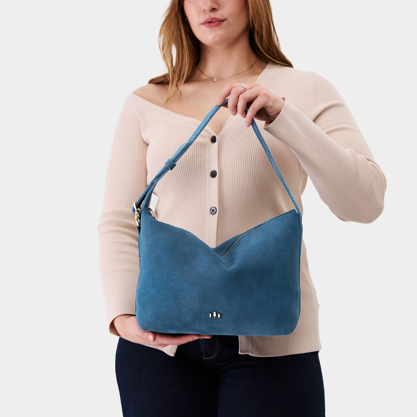 Almost Perfect' Slouchy Shoulder Bag