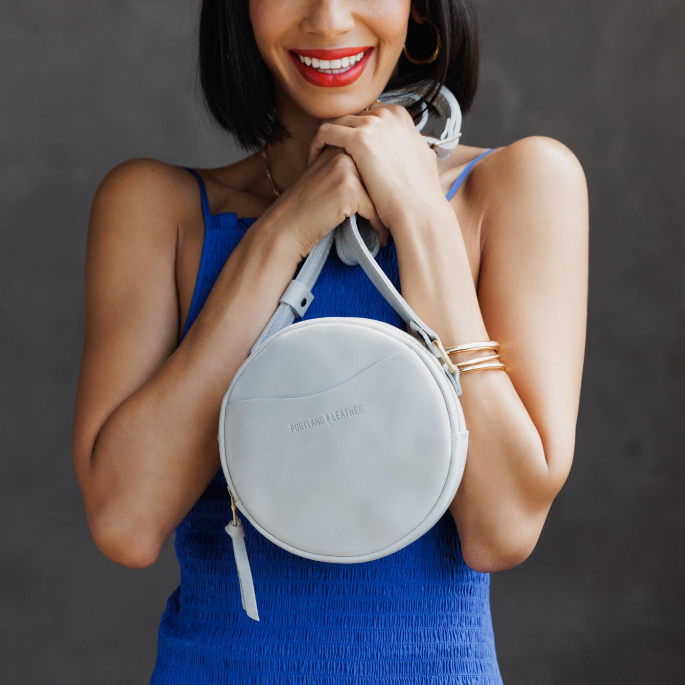 Almost Perfect' Circle Crossbody