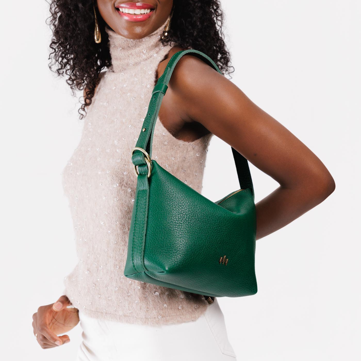 Almost Perfect' Slouchy Shoulder Bag