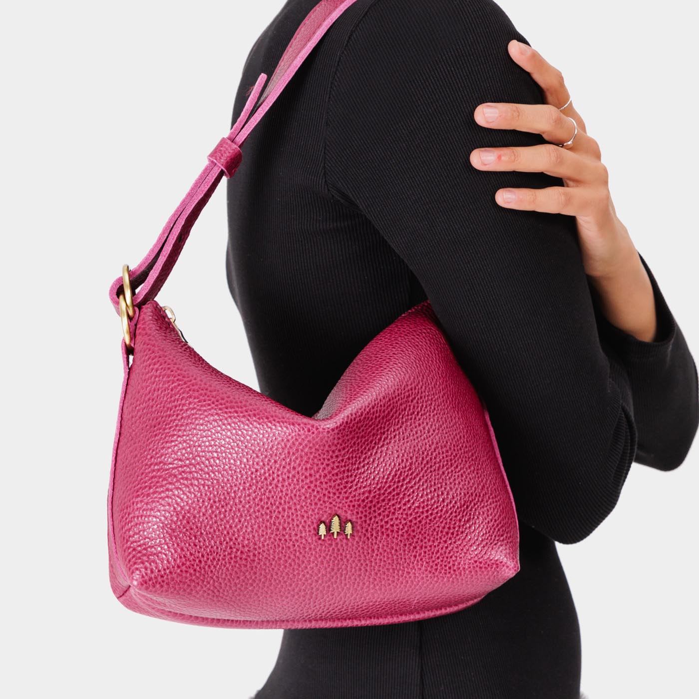 Almost Perfect' Slouchy Shoulder Bag