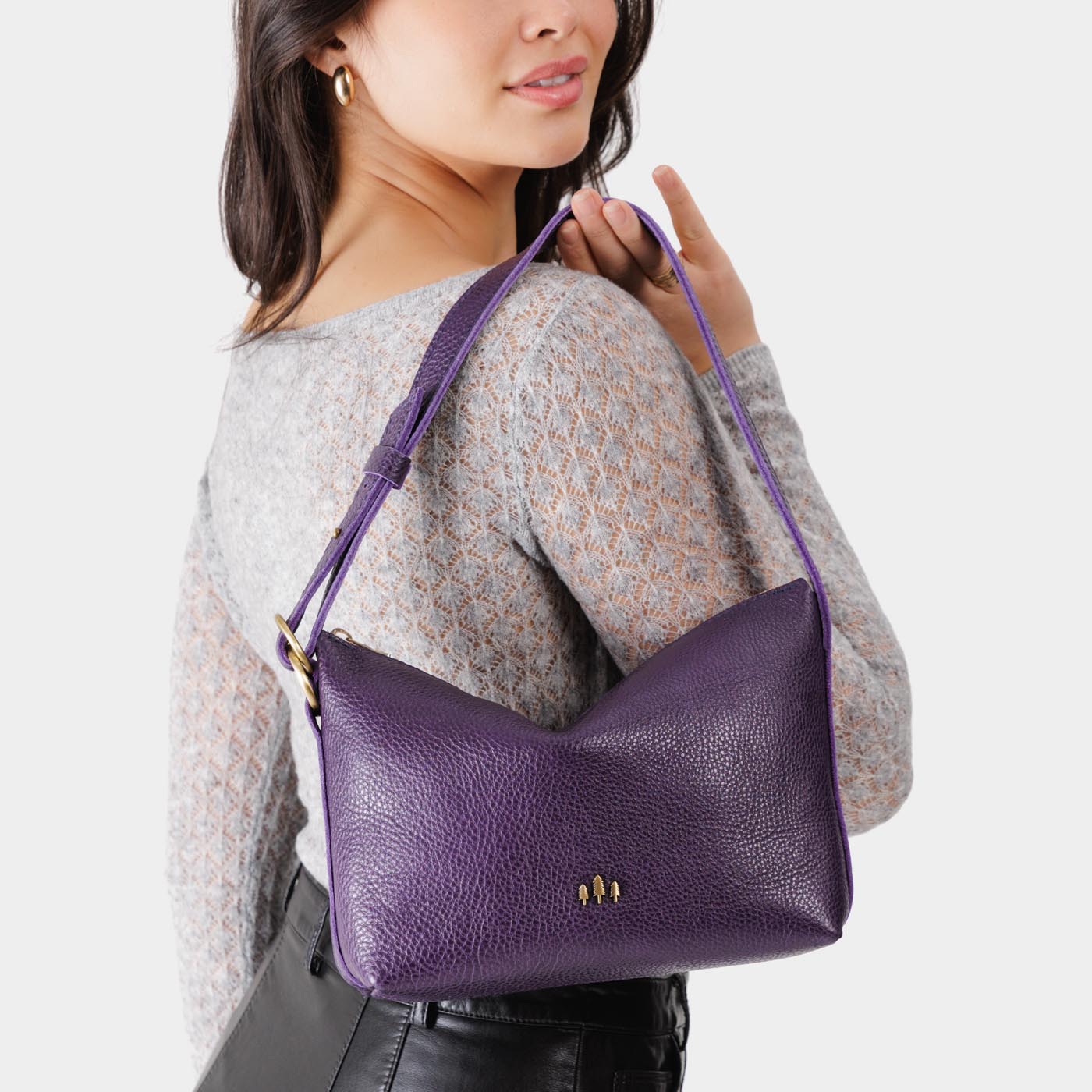 Almost Perfect' Slouchy Shoulder Bag