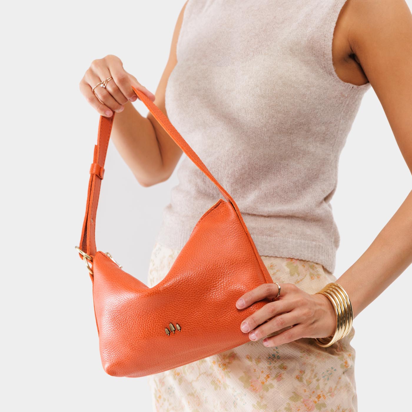 Almost Perfect' Slouchy Shoulder Bag