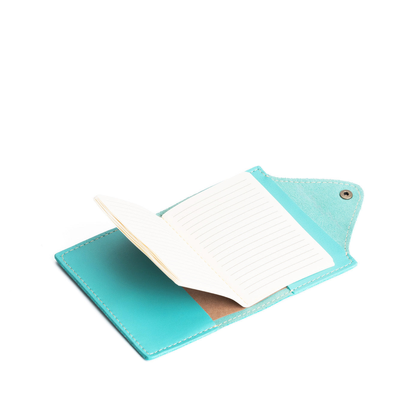 Leather Snap Journal