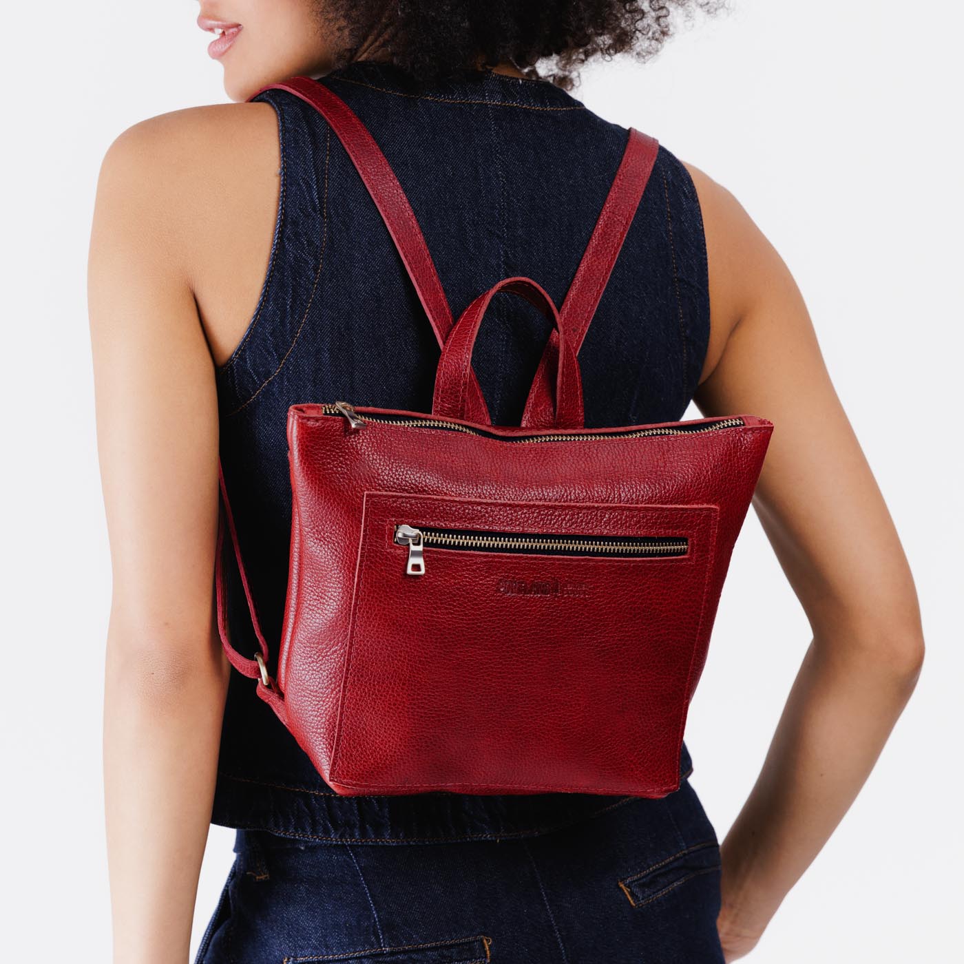 Tote Backpack