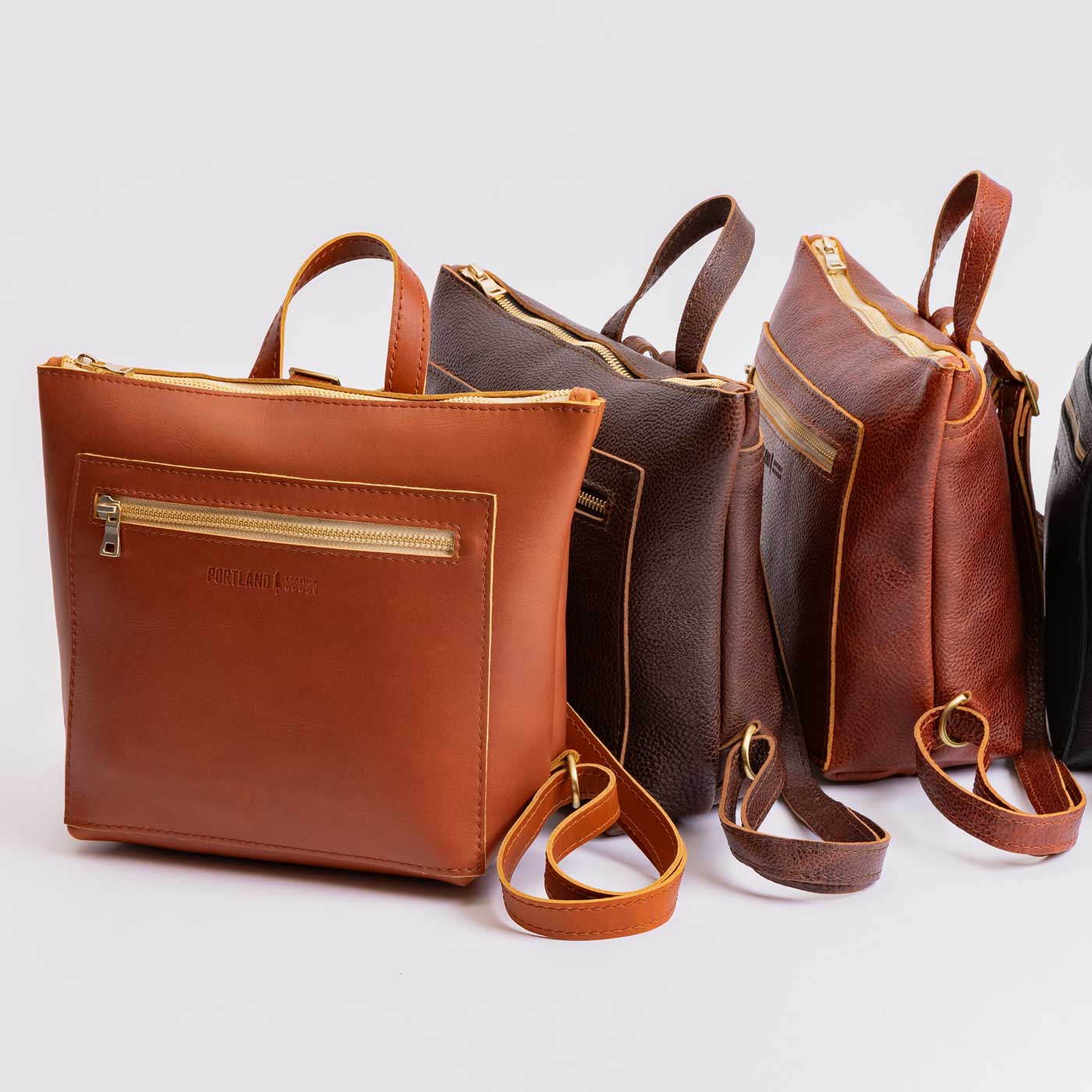 Almost Perfect' Tote Backpack