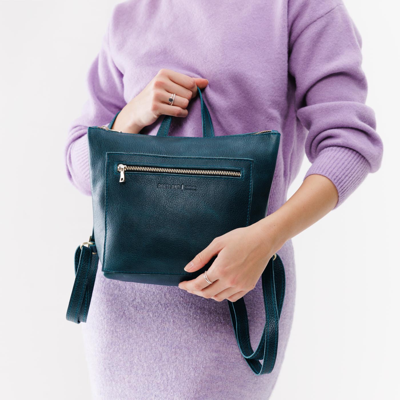 Almost Perfect' Tote Backpack