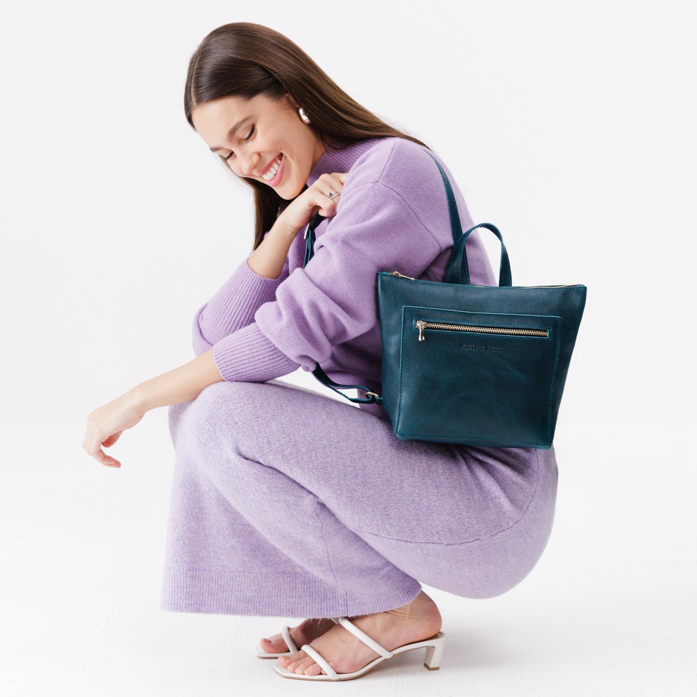 Almost Perfect' Tote Backpack