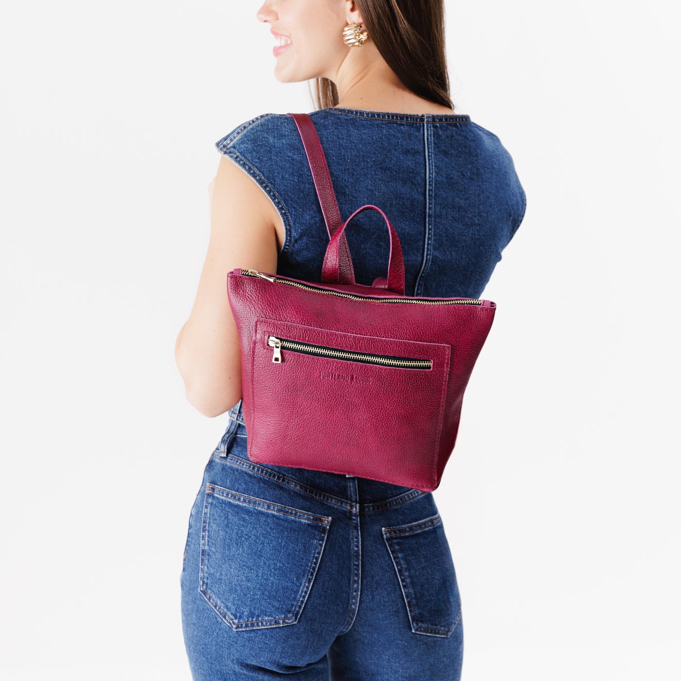 Almost Perfect' Tote Backpack