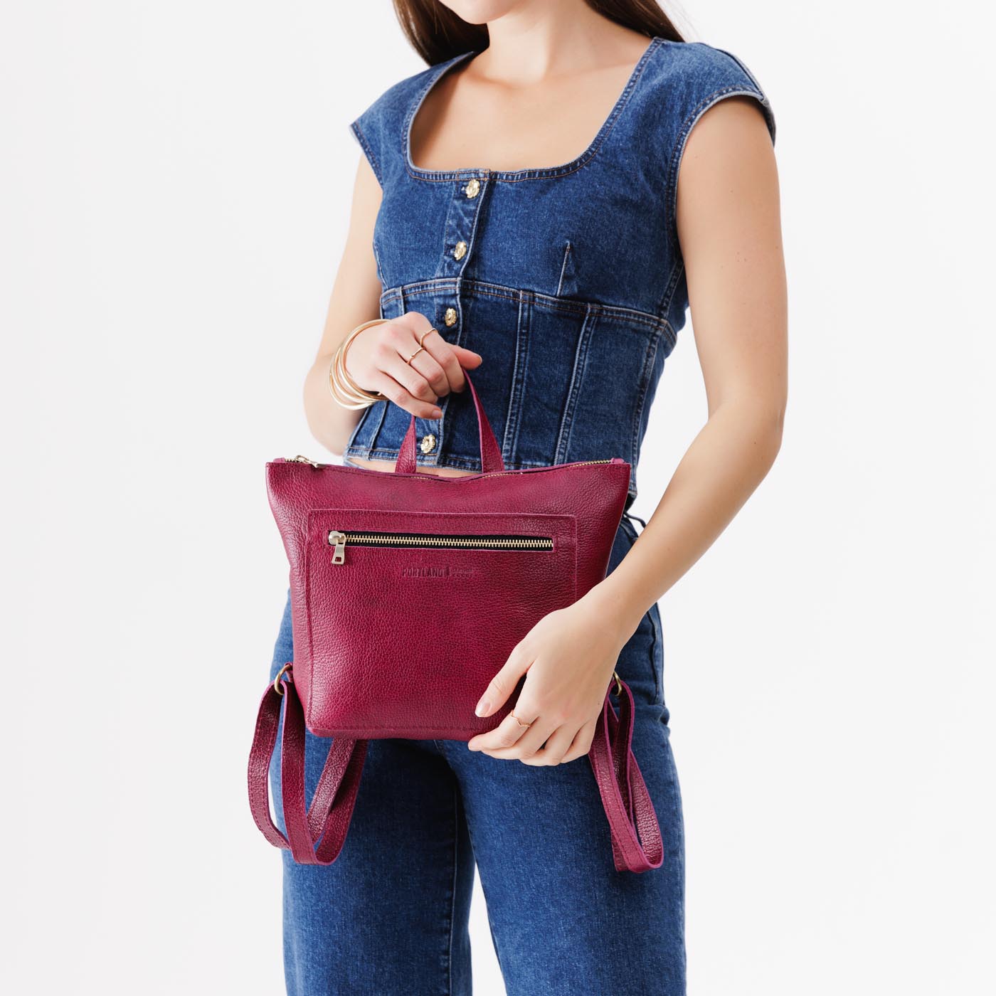 Almost Perfect' Tote Backpack