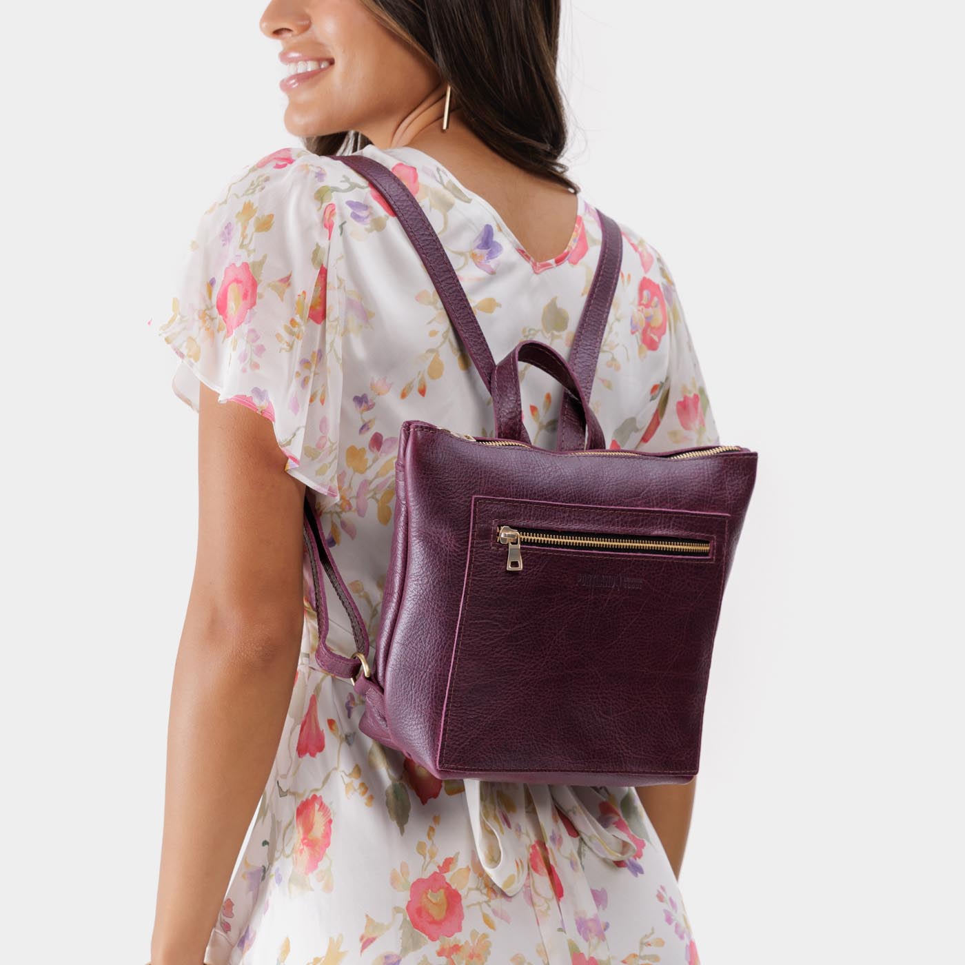 Almost Perfect' Tote Backpack
