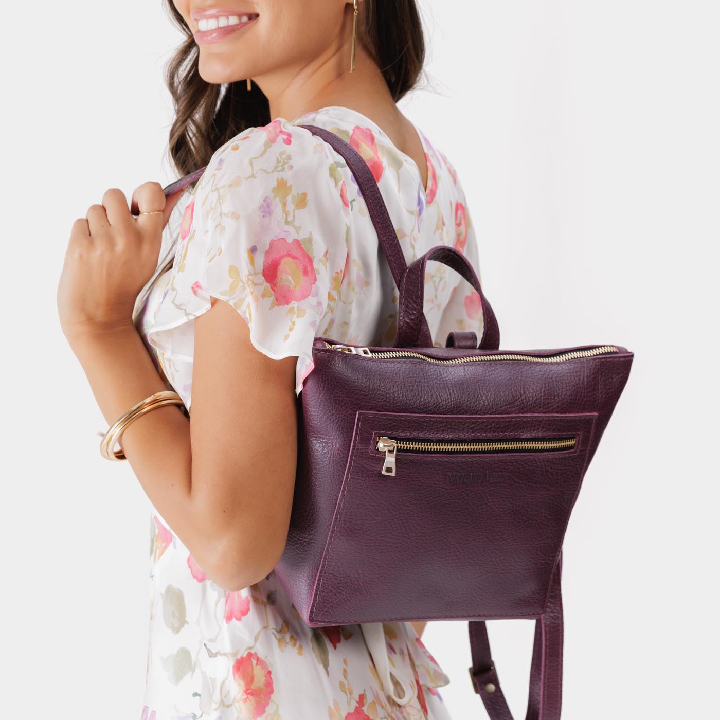 Almost Perfect' Tote Backpack